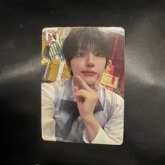 INIトレカ タワレコ店舗　髙塚大夢