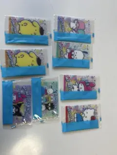 サンリオウエハースのカード