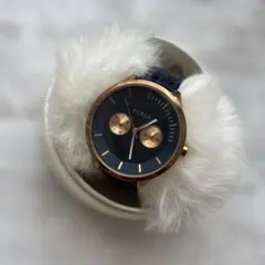 【電池交換必要】FURLA　メトロポリス