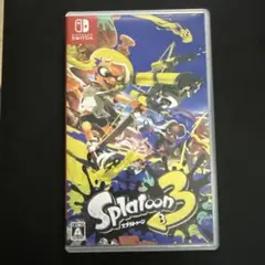 スプラトゥーン3