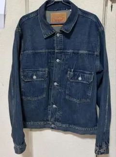 Subculture S0505 DENIM JACKET INDIGO 2 - メルカリ