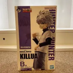 HUNTER × HUNTER キルア フィギュア masterlise