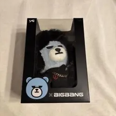 ❤️美品❤️BIGBANG G-Dragon ソルコン初期YGベアー　ぬいぐるみ ❤️美品❤️BIGBANG G-Dragon ソルコン初期YGベアー ぬいぐるみ