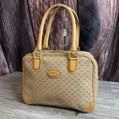 即購入⭕️ 希少LOEWE ロエベ ハンドバッグ アナグラム ポーチ付き 