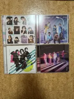Aぇ! group chameleon 全形態