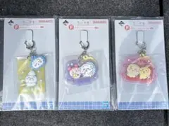 一番くじ ちいかわ ～なんかほっこり ちいかわの湯～　F賞　ラバーチャーム