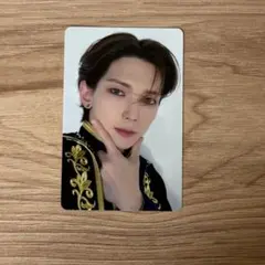ATEEZ ヨサン トレカ デスティニーメモリーズ　東京