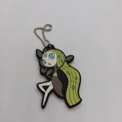 ポケモン メロエッタ ストラップ キーホルダー - メルカリ