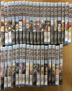 ワンパンマン 1〜37巻 全巻セット 最新刊まで ONE 村田雄介 - メルカリ