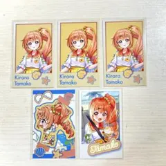 Speciale 雲母たまこ チェキ風カード にじさんじ - メルカリ