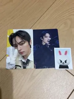 リノ トレカ straykids ペンミ タワレコ toyworld