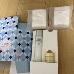 ALBION BEAUTY GIFT トライアルセット