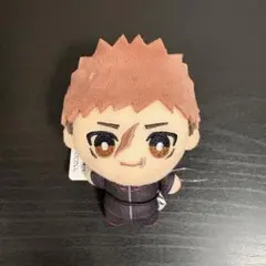 呪術廻戦 ちみっともぬい 虎杖悠仁