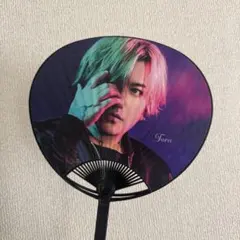 アリス九號. 虎 うちわ