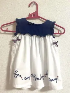 トミーフィルフィガー　ベビー　ワンピース90センチ