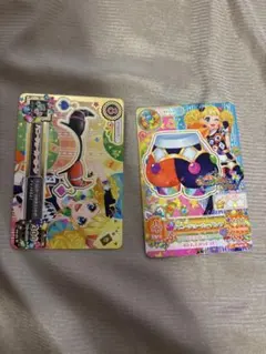 アイカツ ハニージョーカーコーデ 2枚セット