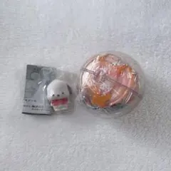 ポチャッコ カプセルステッキ2 ふわふわフロッキードール2