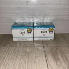 キュレル 潤浸保湿フェイスクリーム 40g 2点セット