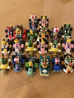 2026年最新】マリオカートフィギュアの人気アイテム - メルカリ