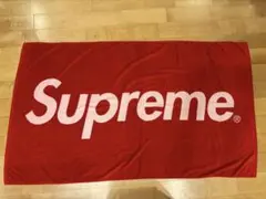 2026年最新】SUPREME バスタオルの人気アイテム - メルカリ