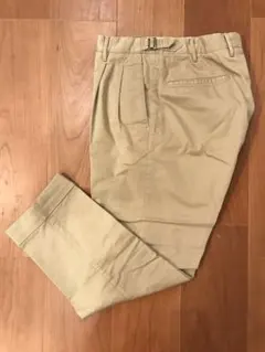 定価4.5万！GTA Herrick 上質ストレッチコットン素材 高級スラックスのサムネイル