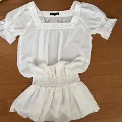シフォンチュニックのサムネイル