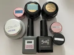 トップジェル　4種セット