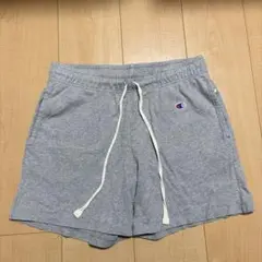 Champion チャンピオン ショートパンツ グレー