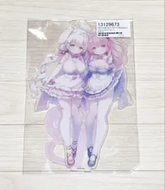 Fate FGO 我美蘭 でぶねこ アクリルスタンド バーヴァンシー 水着 Fate FGO 我美蘭 でぶねこ アクリルスタンド バーヴァンシー 水着