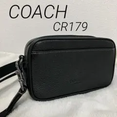 ✨新品未使用✨現行品✨ COACH　ボディバッグ　リファインド ペブル レザー 2025年最新】リファインドペブルレザーの人気アイテム - メルカリ