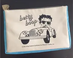 betty boop x jouetie コラボポーチのサムネイル
