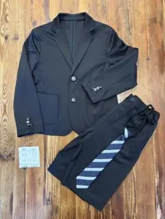 コムサ COMMECAISM コムサイズム キッズ スーツ フォーマル 130