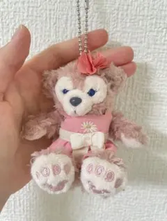 シェリーメイ ぬいぐるみ　ピンクドレス