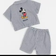 新品　プティマイン　ミッキー　セットアップ