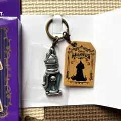 ディズニーハロウィン2026ヴィランズ　ハデスキーチェーン　ヘラクレス
