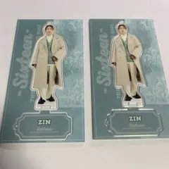 陣 アクリルスタンド セット