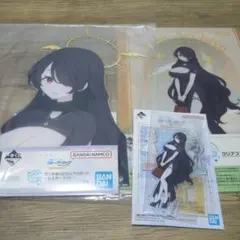ブルーアーカイブ vol.3 一番くじ C賞 I賞 J賞 ヒナタ 3点セット