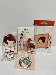 新品未開封】King&Prince 永瀬廉 SWEET GARDEN セット - メルカリ