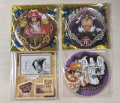 ワンピース まとめ売り 缶バッジ アクフィ 原作絵