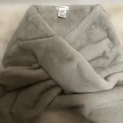 ieefar MUFFLER S Pewter Gray マフラー - メルカリ
