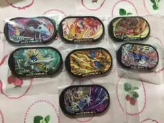 メザスタ　スーパースター　ダブルチェイン1弾　7枚セット　新品