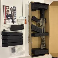 東京マルイ 次世代CQB-R 初速85 マグ4 スコープ付 - メルカリ