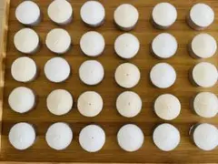 新品 アロマポット用 カップキャンドル 34個セット お得 癒しの香り お買い得