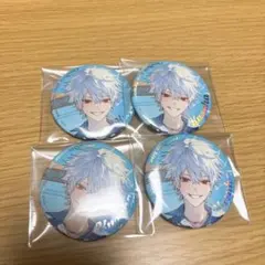 にじさんじ ChroNoiR Blue Memories 缶バッジ 葛葉 - メルカリ