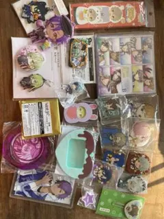 アニメグッズ詰め合わせ③