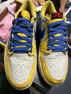 Travis Scott × Nike WMNS Air Jordan 1