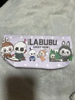 LABUBU ペンケース　新品