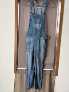 値下げ！KBFデニムサロペット