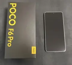 POCO F6 Pro 本体