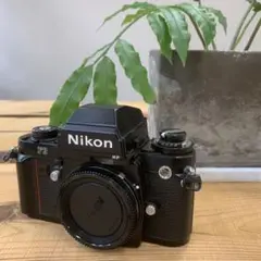 ☆露出計OK☆ ニコン F3/Tボディ HPファインダー　大人気の1眼レフカメラ ☆露出計OK☆ ニコン F3/Tボディ HPファインダー 大人気の1眼レフ
